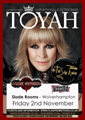 Image  Official Toyah