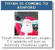 [ Ashford - Christmas 2003 ]