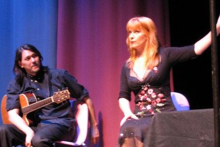 [ An Audience With Toyah Willcox - Finchley - 16th Oct 05 ]