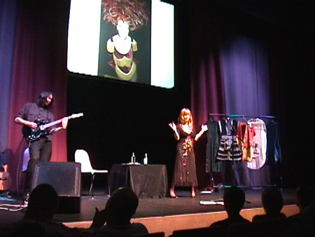 [ An Audience With Toyah Willcox - Finchley - 16th Oct 05 ]