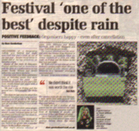 [ East Anglian Daily Times - 29th May 2006 ]