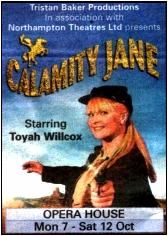 Yeehah! - Toyah as Calamity Jane