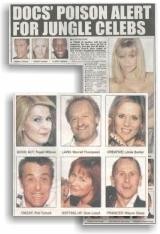 Daily Star - 18th April 03