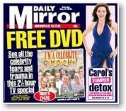 Daily Mirror - 10th May 03