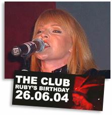 [ The Club - 26th June 04 ]