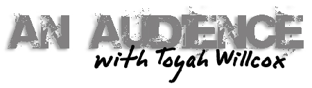 [ An Audience with Toyah Willcox ]