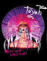 Photo  Official Toyah