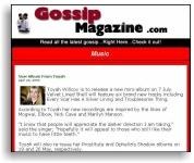 Gossip Magazine