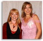 [ Toyah and Penny ]