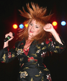 [ Toyah, North Wales Theatre - 11th Oct 2006 ]