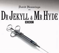 [ Jekyll & Hyde DVD ]