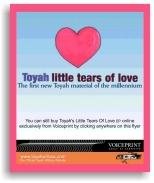 Little Tears Of Love e-flyer