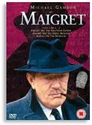 [ Maigret... on DVD ]