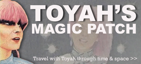 [ Toyah's Magic Patch ]