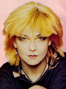 [ Toyah in early '81 - Thanks to Andi Westhorpe - Click to zoom ]