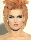 [ Toyah 'Don't Fall In Love', 1985 - Click to zoom ]