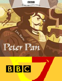 [ Peter Pan on BBC7 ]