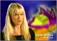 Toyah - Rock Chick!!