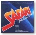 A 'Safari' CD