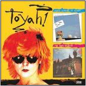 Toyah's Double CD Cover