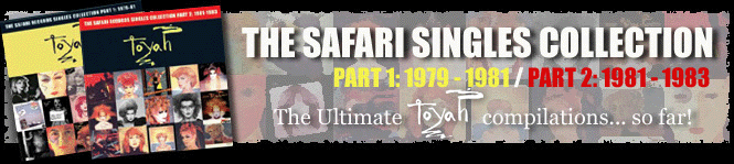 [ The Safari Records Singles Collections ]