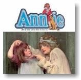 Annie - In Edinburgh!