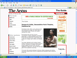 The Argus - February 2006