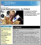 Su - Great Nottinghamian