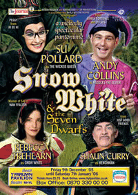 Snow White - 2005