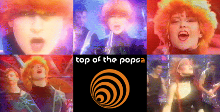 [ Top Of The Pops 2 - It's A Mystery ]