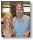 Toyah and Danny Baker