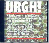 [ Urgh! A Music CD ]