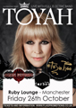 Image  Official Toyah