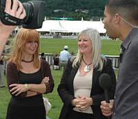 [ Toyah @ Three Counties 2006 ]