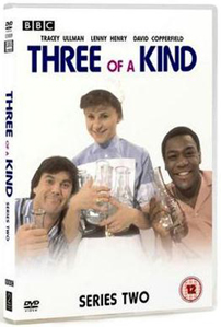[ Three Of A Kind - Series 2 ]
