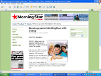 [ Morning Star - Jan 2007 ]