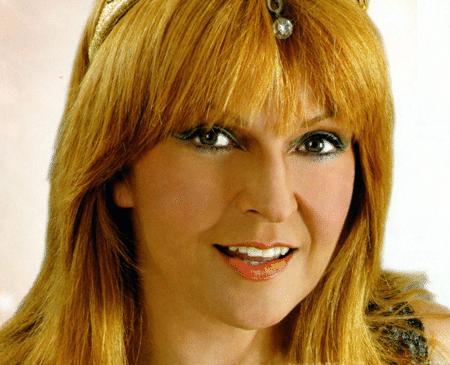 [ Toyah in Aladdin 2006 ]