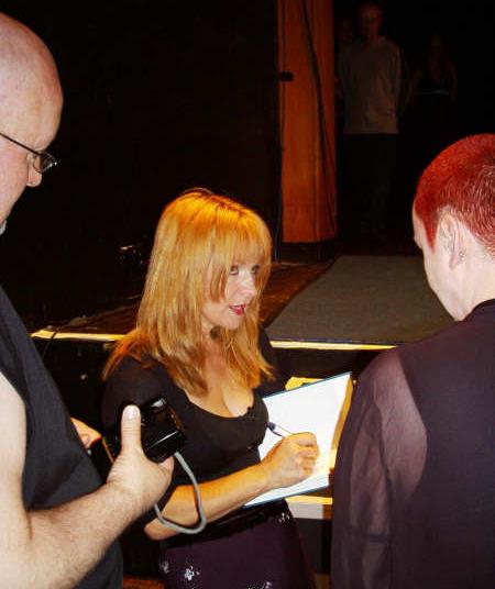 [ Toyah - Fife - 25.09.05 ]