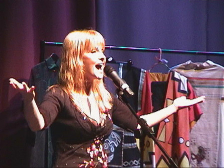 [ An Audience With Toyah Willcox - Finchley - 16th Oct 05 ]