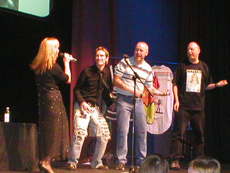 [ An Audience With Toyah Willcox - Finchley - 16th Oct 05 ]