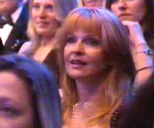 [ Toyah in 'Avenue Of Stars' audience ]