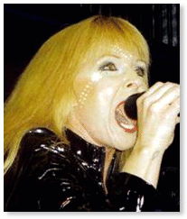 [ Toyah in Blackpool - 28th March 05 ]