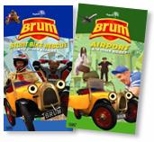 [ Brum - on DVD ]