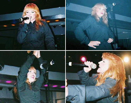 [ Toyah @ Butlins, 6th Oct 2006 ]