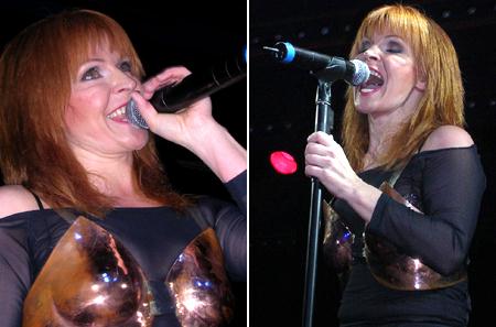 [ Toyah @ Butlins, Bognor - 25th Feb 06 ]