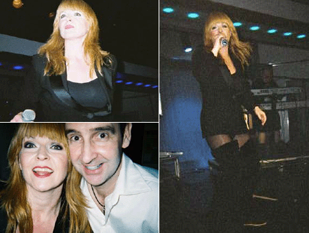 [ Toyah @ Butlins - Feb 2007 ]