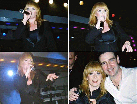 [ Toyah @ Butlins - Feb 2007 ]