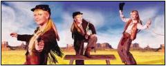 Toyah IS Calamity Jane