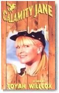[ Calamity rides again? ]
