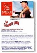 Calamity in Glasgow